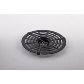Electroline ELNEXTAIRFRYER385BTR friggitrice Singolo 1,8 L Indipendente 1000 W Friggitrice ad aria calda Nero