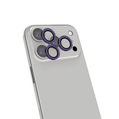 Celly COLGLICAM1151VL protezione per lo schermo e il retro dei telefoni cellulari Protezione per obiettivo della fotocamera Apple 3 pz