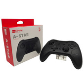Xtreme 95785 periferica di gioco Nero Bluetooth/USB Gamepad Analogico/Digitale Nintendo Switch 2