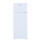 Electroline FDADD209WH Frigorifero doppia porta classe D 206 lt 143x55x54,5cm bianco