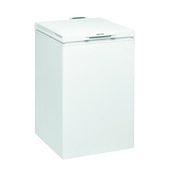 Ignis CE1050 congelatore Congelatore a pozzo Libera installazione 97 L F Bianco