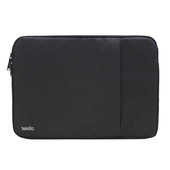 IOPLEE YUS14K borsa per laptop 35,6 cm (14") Custodia a tasca Nero