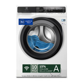 Electrolux EW7F510GY lavatrice Caricamento frontale 10 kg 1400 Giri/min Bianco