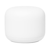 Google Nest Wifi Router router wireless Gigabit Ethernet Dual-band (2.4 GHz/5 GHz) Bianco