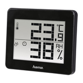 Hama TH-130 Nero Digitale Batteria