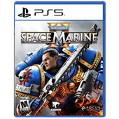 Warhammer 40,000: Space Marine 2 + DLC, PlayStation 5