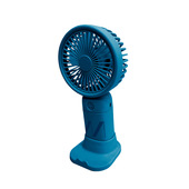 Muitomas MINIFANBL nebulizzatore e ventilatore portatile personale Blu