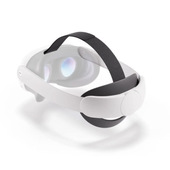 Meta Cinturino Elite per Quest – Compatibile con Quest 3/3S – Massimo comfort e distribuzione bilanciata del peso – Vestibilità ergonomica e regolabile – Riduce pressione e affaticamento