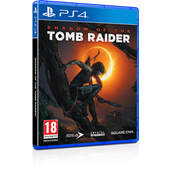 Sony PS4 Shadow Of The Tomb Raider