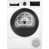 Bosch Serie 6 WQG233D0IT Asciugatrice a pompa di calore 8 kg Classe A+++