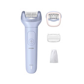 Philips Serie 8000 Epilator Series 8000 BRE708/00 Epilatore senza filo; Wet & Dry
