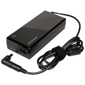 Mediacom M-ACNBU90E adattatore e invertitore Interno 90 W Nero