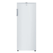 Hoover HONUQ2L513EWH Congelatore verticale Libera installazione 169 L Bianco