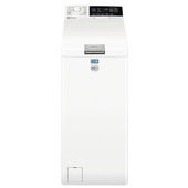 Electrolux LAVATRICE CARICA ALTO 7 KG CLASSE A 1300 GIRI EW7T337A MADE IN EUROPE