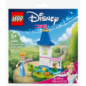 LEGO Disney Princess Mini-castello di Cenerentola