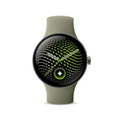 Google Pixel Watch 5 AMOLED 45 mm Digitale Touch screen Pirite Wi-Fi GPS (satellitare)