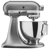 KitchenAid 5KSM95PSECU robot da cucina 4,3 L Argento 275 W