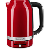KitchenAid 5KEK1701EER bollitore elettrico 1,7 L 2400 W Rosso