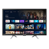 United LED24HS82A11 TV 61 cm (24") HD Smart TV Wi-Fi Nero 200 cd/m²