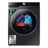 Samsung Series 6 DV90DG6845LB asciugatrice Libera installazione Caricamento frontale 9 kg Nero
