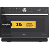 Whirlpool Supreme Chef Microonde a libera installazione - MWSC 933 SB