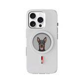 XTREM 6977880060384 custodia per cellulare 17,5 cm (6.9") Cover Bianco