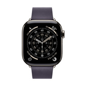 Apple Cinturino Modern viola mezzanotte (42 mm) - Medium