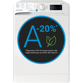 Indesit Lavatrice a libera installazione BWE 91498X WKV IT - BWE 91498X WKV IT