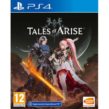 Tales of Arise PlayStation 4