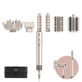 Shark STYLER ASCIUGACAPELLI FLEXSTYLE COMPLETE SET - CHAMPAGNE