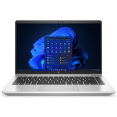 HP ProBook 445 G8 AMD Ryzen™ 7 5800U Computer portatile 35,6 cm (14") Full HD 16 GB DDR4-SDRAM 512 GB SSD Wi-Fi 5 (802.11ac) Windows 11 Pro Argento