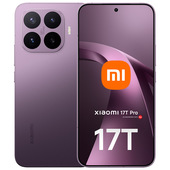 Xiaomi 17T PRO 17,4 cm (6.83") 12 GB 512 GB 7000 mAh Viola