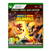 Crash Team Rumble - Deluxe Edition