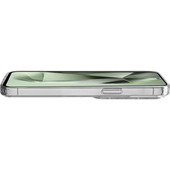 Cellularline Clear Strong - Galaxy S24 FE Custodia rigida con bordi in gomma