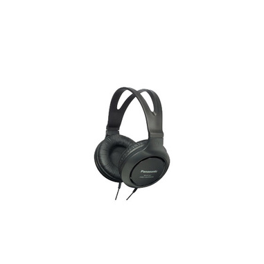 Panasonic Cuffie sovracchio nere