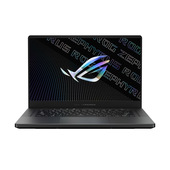 ASUS ROG Zephyrus G15 GA503QS-HN056T notebook 5800HS Computer portatile 39,6 cm (15.6") Full HD AMD Ryzen™ 7 16 GB DDR4-SDRAM 1000 GB SSD NVIDIA GeForce RTX 3080 Wi-Fi 6 (802.11ax) Windows 10 Home Grigio