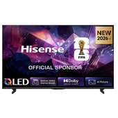 Hisense 55Q7S PRO 139,7 cm (55") 4K Ultra HD Smart TV Wi-Fi Nero