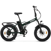 Nilox X8 Pro Verde Acciaio 50,8 cm (20") 29 kg