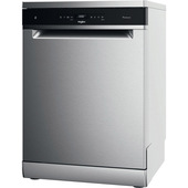 Whirlpool Lavastoviglie a libera installazione - WFO 3O41 PL X