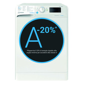 Indesit Lavatrice a libera installazione BWE 91498X WKV IT - BWE 91498X WKV IT