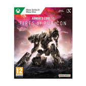 Armored Core VI Fires of Rubicon Launch edition