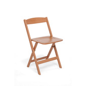 Foppapedretti Luna sedia da ristorante e da sala da pranzo Seduta rigida Schienale rigido