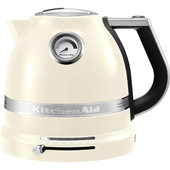 KitchenAid 5KEK1522EAC bollitore elettrico 1,5 L 2400 W Crema