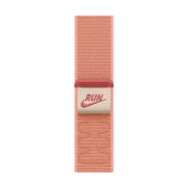 Apple Nike Sport Loop Alpenglow Pink (40 mm)