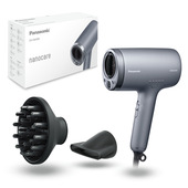 Panasonic EH-NA9N asciuga capelli 1600 W Grigio scuro