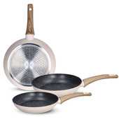 Tognana Porcellane YN79133VANS set di pentole 3 pz