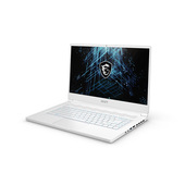 MSI Stealth 15M A11UEK-037IT Computer portatile 39,6 cm (15.6") Full HD Intel® Core™ i7 di undicesima generazione 16 GB DDR4-SDRAM 1000 GB SSD NVIDIA GeForce RTX 3060 Max-Q Wi-Fi 6 (802.11ax) Windows 10 Home Bianco