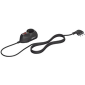 bticino 3693GB prolunghe e multiple 3 presa(e) AC Nero