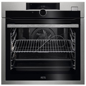 AEG BSE988330M 70 L 3500 W A++ Acciaio inossidabile