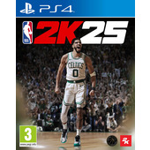 Take-Two Interactive NBA 2K25 Standard Inglese PlayStation 4